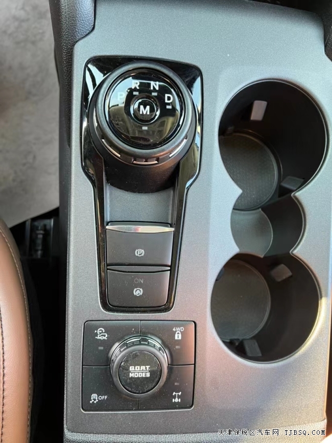 平行进口车21款墨版福特 烈马  2.0T 报价行情