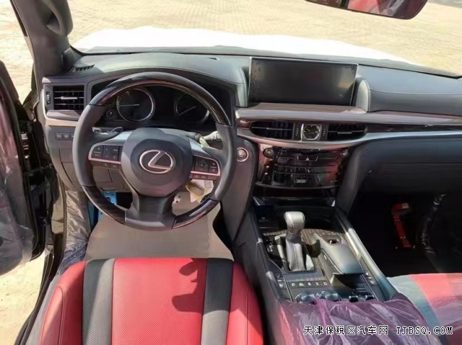 21款雷克萨斯LX570中东版大油箱 直营特价174万 21款雷克萨斯LX570中东版大油箱 直营特价174万