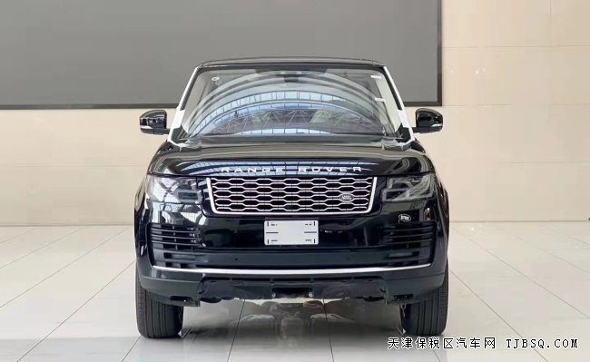 20款路虎揽胜行政 VOGUE 加长中东版特价133万