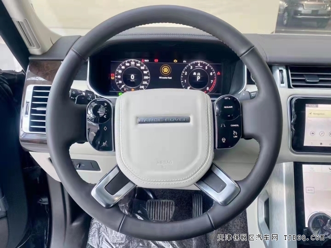 20款路虎揽胜行政 VOGUE 加长中东版特价133万