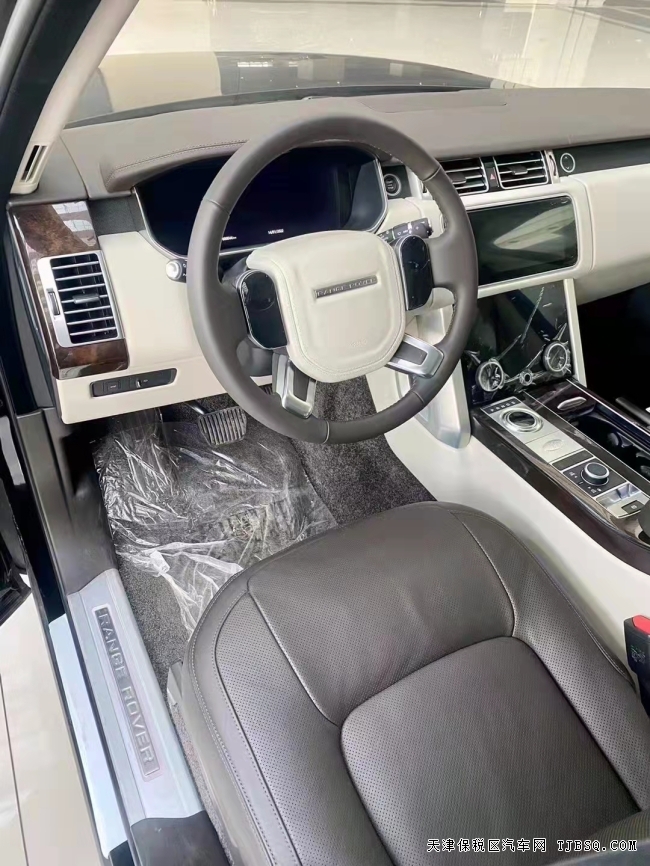 20款路虎揽胜行政 VOGUE 加长中东版特价133万