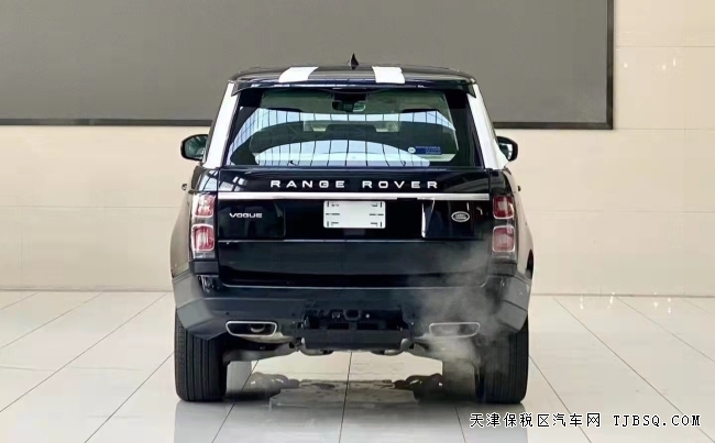 20款路虎揽胜行政 VOGUE 加长中东版特价133万