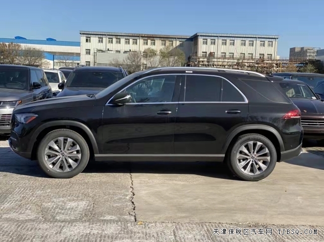 21款美版奔驰GLE350 特价 70万