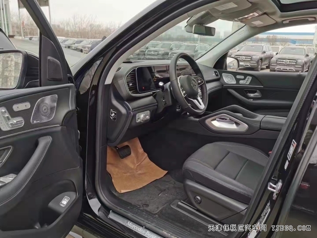 21款美版奔驰GLE350 特价 70万