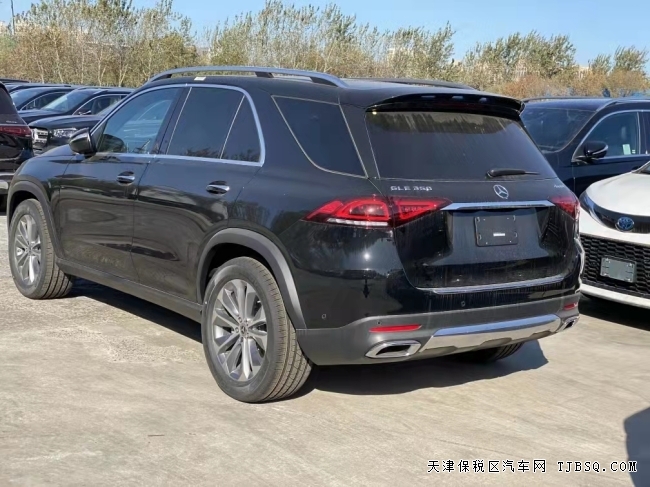 21款美版奔驰GLE350 特价 70万