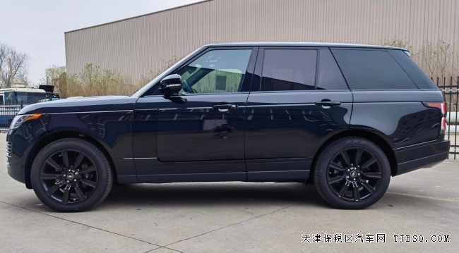 21款加版汽油揽胜行政 仅售135 