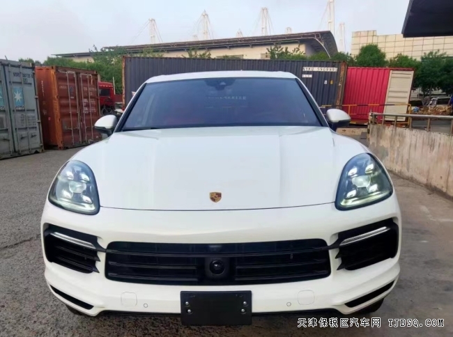 21款加版卡宴 仅售117 21款加版卡宴 仅售117