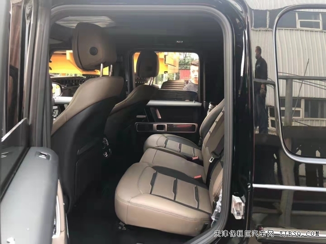 20款墨版奔驰 G63 特价出269万 20款墨版奔驰 G63 特价出269万