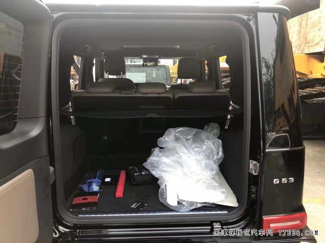 20款墨版奔驰 G63 特价出269万 20款墨版奔驰 G63 特价出269万