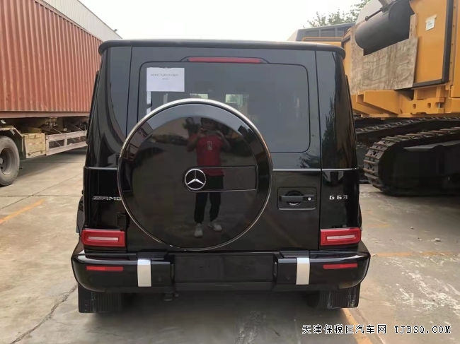 20款墨版奔驰 G63 特价出269万 20款墨版奔驰 G63 特价出269万