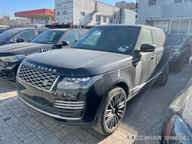 21款路虎揽胜创世加长版3.0T 特价161.5万
