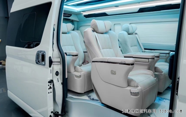 九座丰田海狮升级版舒适豪华 家用 旅行首选车仅售66万提车