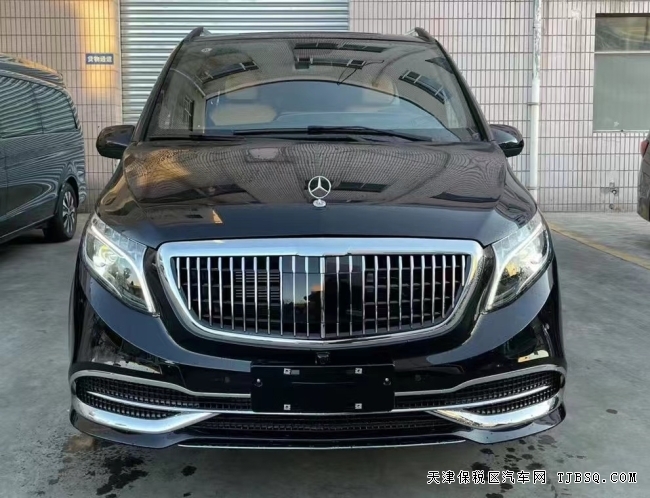 21款奔驰威霆7座商务 豪华舒适 可改装 首选车 仅售56万 21款奔驰威霆7座商务 豪华舒适 可改装 首选车 仅售56万