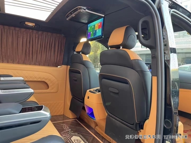 21款奔驰威霆7座商务 豪华舒适 可改装 首选车 仅售56万 21款奔驰威霆7座商务 豪华舒适 可改装 首选车 仅售56万