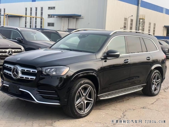 2021款加版奔驰GLS450   港口仅售127万