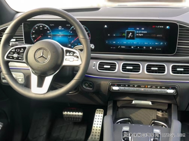 2021款加版奔驰GLS450   港口仅售127万