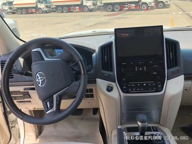 19款 酷路泽 4.0  跳楼价 仅售91万提车