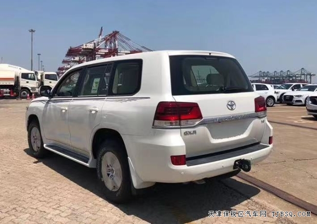 19款 酷路泽 4.0  跳楼价 仅售91万提车