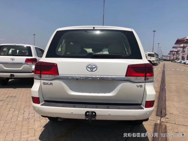 19款 酷路泽 4.0  跳楼价 仅售91万提车