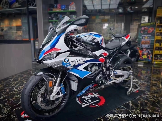 22款欧规平行进口 宝马m1000rr 摩托车 仅售58.8万 天津 22款欧规平行进口 宝马m1000rr 摩托车 仅售58.8万