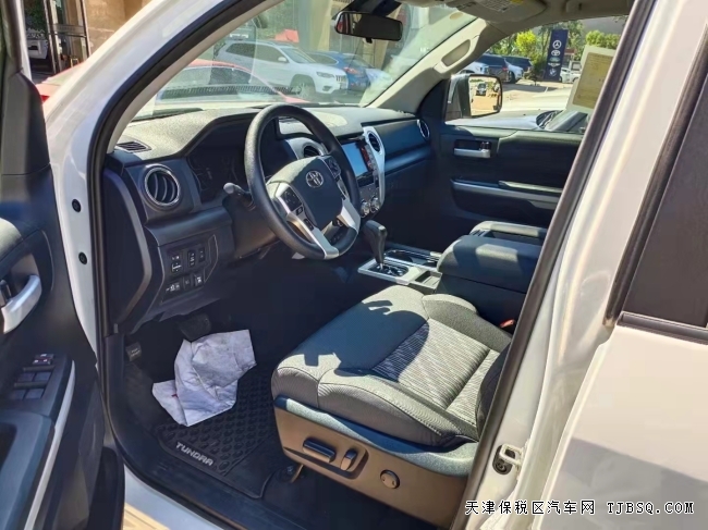 20款丰田坦途 SX 港口最便宜特价 49万