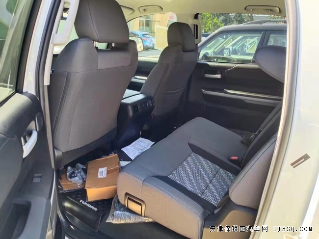 20款丰田坦途 SX 港口最便宜特价 49万