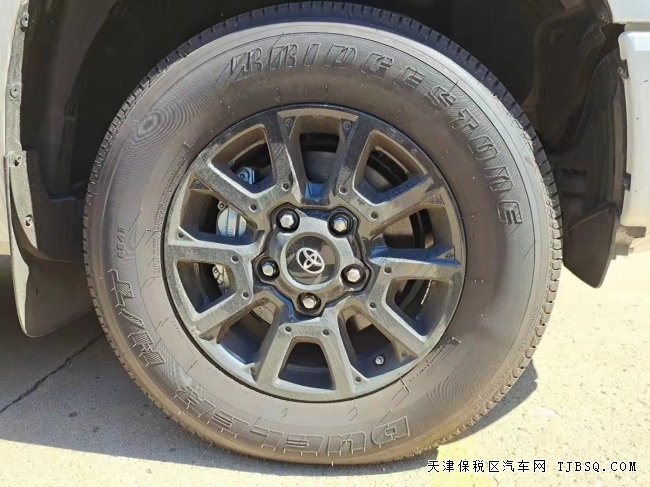 20款丰田坦途 SX 港口最便宜特价 49万