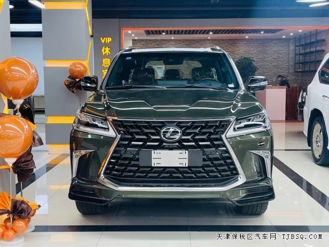 21款 雷克萨斯 中东版 大邮箱 最顶配 限量S 绿色 21款 雷克萨斯 中东版 大邮箱 最顶配 限量S 绿色