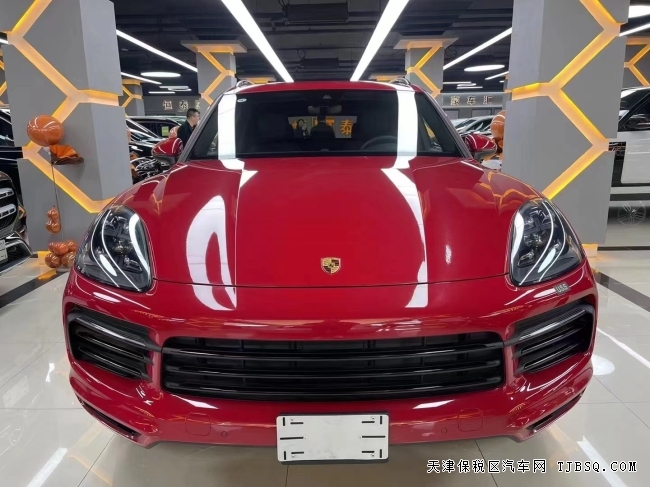 21款加版卡宴 豪华 优雅 动力强 价优107万提车 21款加版卡宴 豪华 时尚神车 心动价格107万