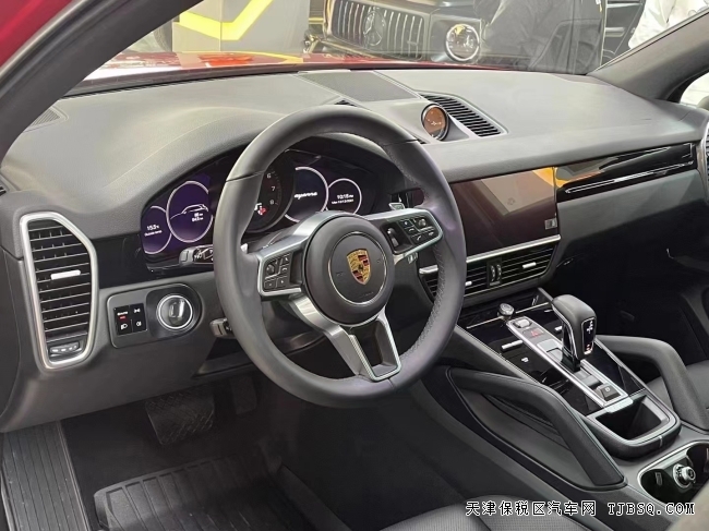 21款加版卡宴 豪华 优雅 动力强 价优107万提车 21款加版卡宴 豪华 时尚神车 心动价格107万