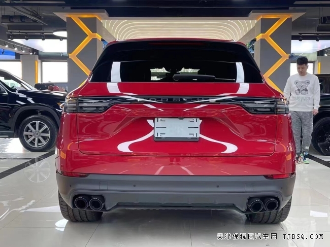 21款加版卡宴 豪华 优雅 动力强 价优107万提车 21款加版卡宴 豪华 时尚神车 心动价格107万