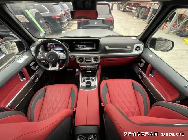 20款奔驰三台 加版 满配G63 限时促销 车不多