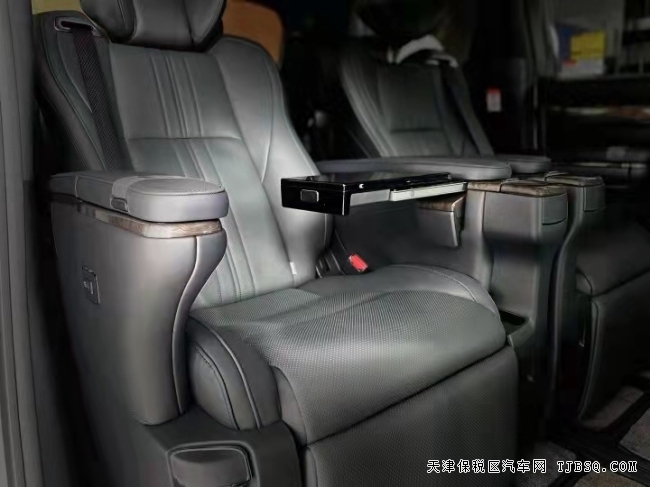 20款丰田埃尔法3.5L 港口绝版车型特价127万