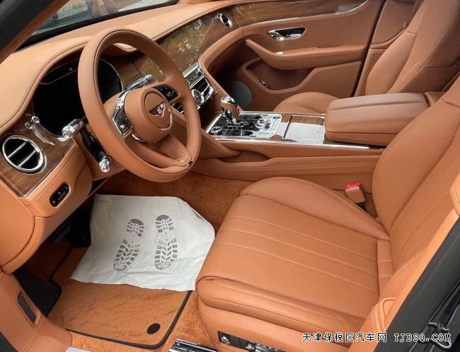 21款欧规飞驰v8  极致奢华天津港现车仅售345万