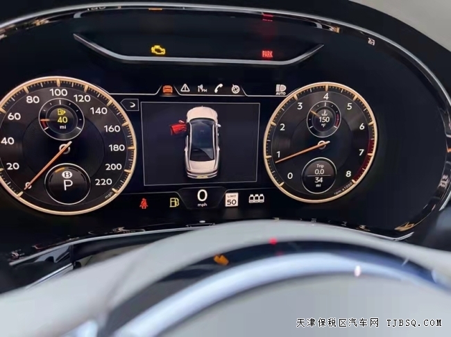 21款宾利飞驰 4.0 V8 特价销售仅此一台300万 全国上牌