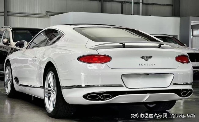 2022款宾利GT V8  舒适豪华 老板座驾港口现车仅售330万