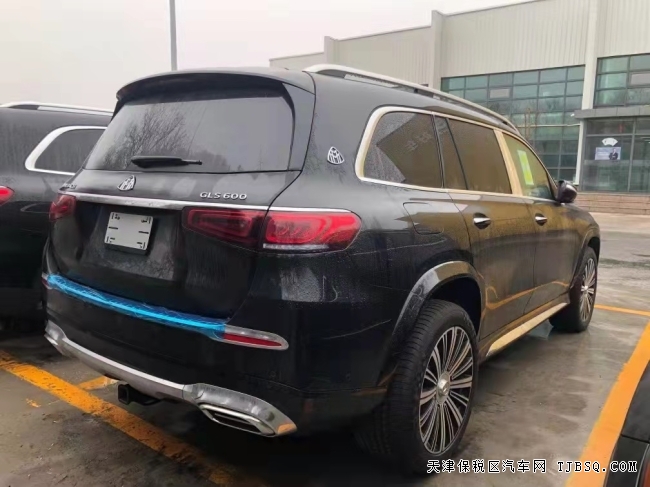21款迈巴赫GLS600 惊喜特价289万 仅此一台 21款迈巴赫GLS600 惊喜特价289万 仅此一台