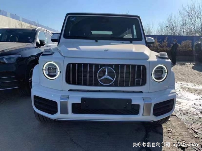 20款奔驰三台 加版 满配G63 特价出售 车不多