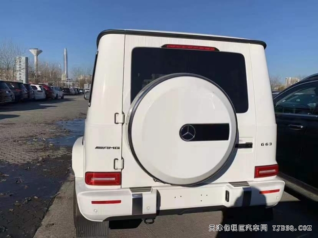 20款奔驰三台 加版 满配G63 特价出售 车不多
