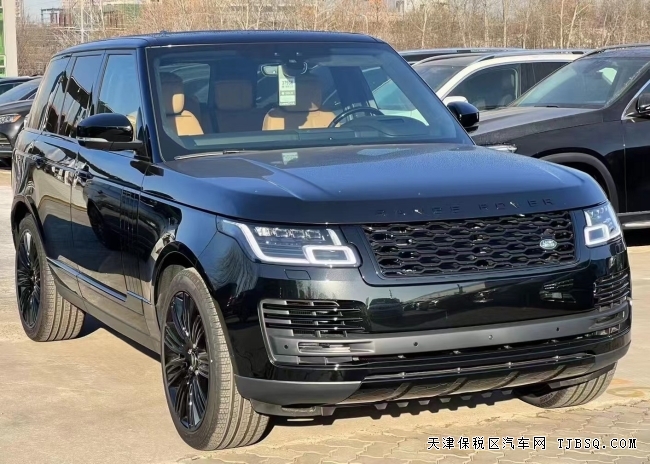 2021款 路虎创世 顶配 奢华SUV特价直营152万