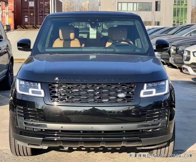 2021款 路虎创世 顶配 奢华SUV特价直营152万