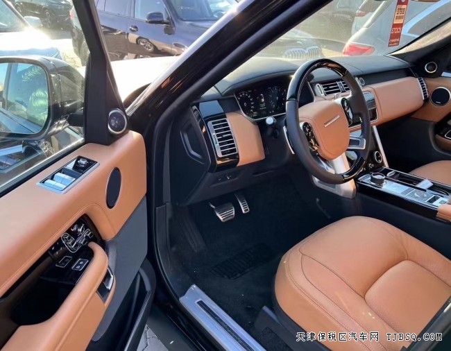 2021款 路虎创世 顶配 奢华SUV特价直营152万