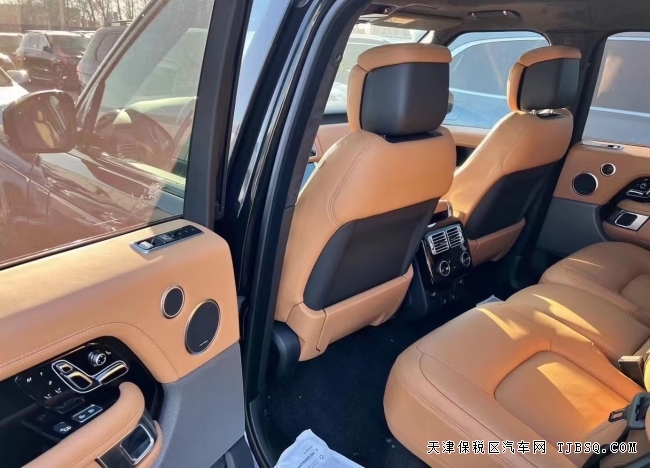 2021款 路虎创世 顶配 奢华SUV特价直营152万