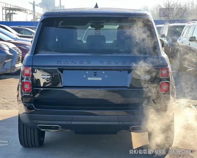 2021款 路虎创世 顶配 奢华SUV特价直营152万