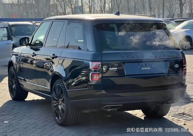 2021款 路虎创世 顶配 奢华SUV特价直营152万