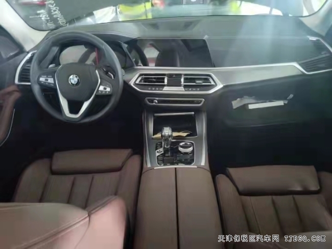 20款墨版宝马X5 XLine 限时特价66万