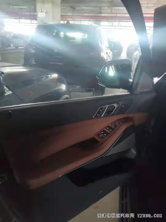 20款墨版宝马X5 XLine 限时特价66万