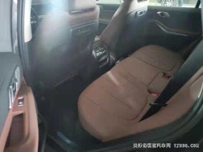 20款墨版宝马X5 XLine 限时特价66万