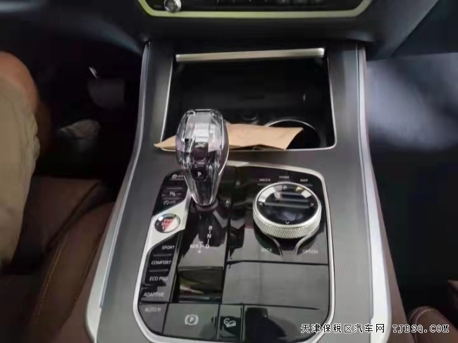 20款墨版宝马X5 XLine 限时特价66万