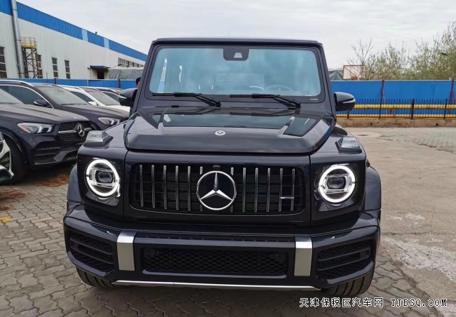 21款「加版」G63 霸气十足 更具时尚感 仅售290万 